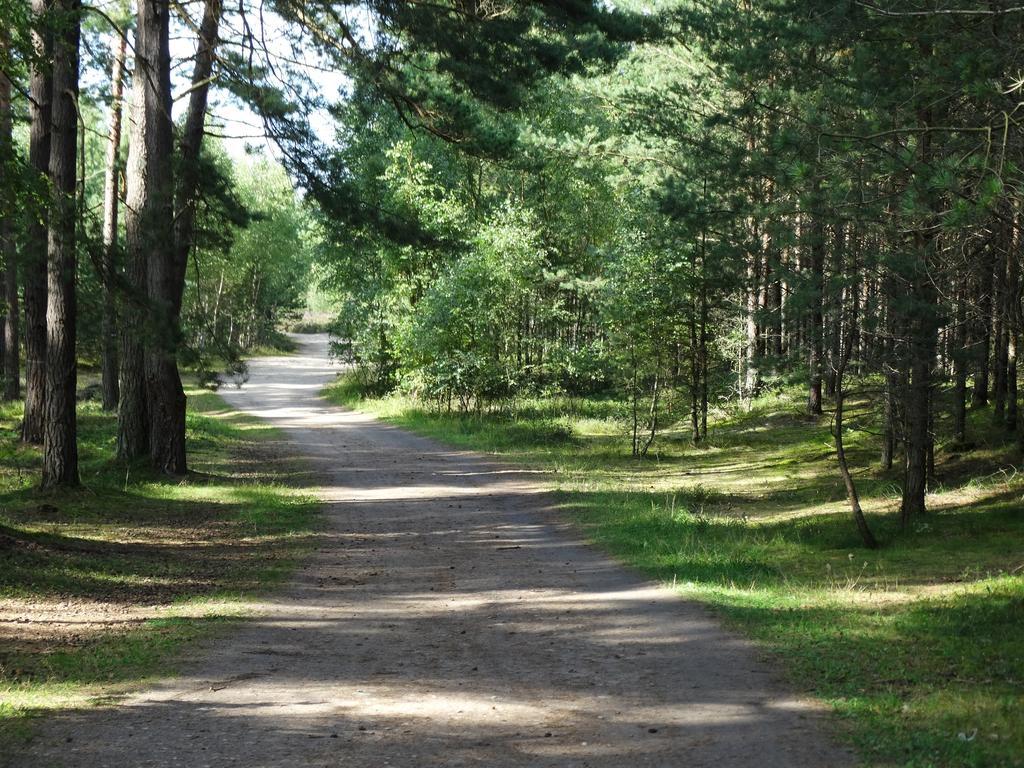 Domek Letniskowy Grazyna Villa Kopalino Luaran gambar