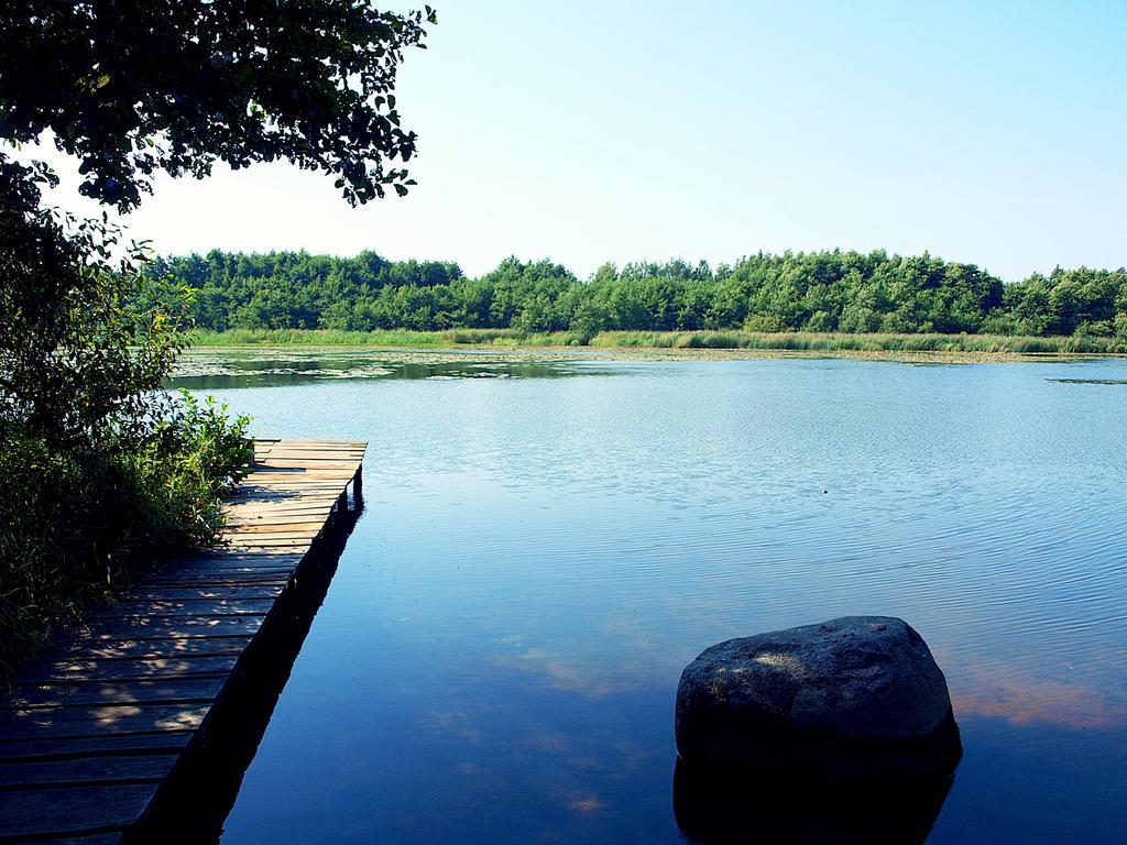 Domek Letniskowy Grazyna Villa Kopalino Luaran gambar